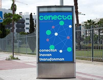 Conecta - Brand Design
