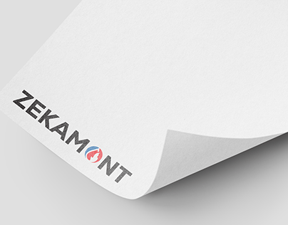 Zekamont Logo Design