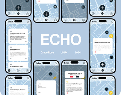 ECHO - A Community App