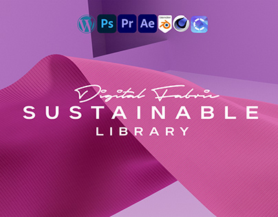 Digital Fabric Library - Sustainable Way of Fashion
