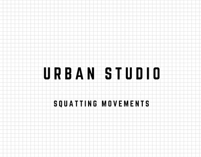 Urban Studio I Squatting Movements in Berlin