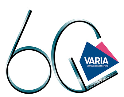 Varia 60v -logo