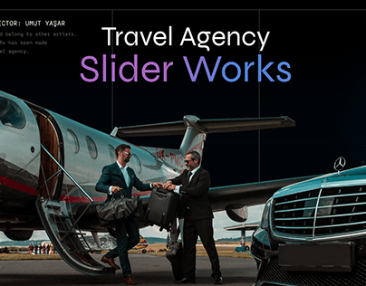 Travel Agency | Slider Works