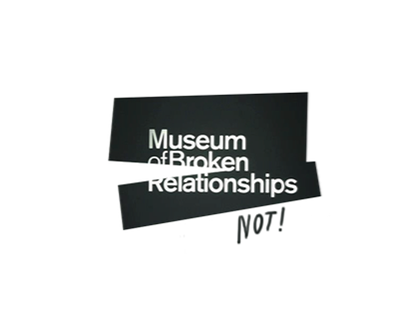 Souvenirs collection: Museum of broken relatioships