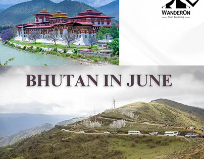 Bhutan in June: An Exploration Of The Thunder Land