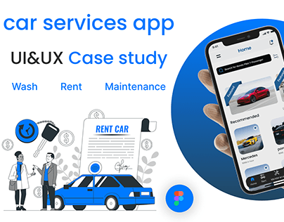 Car Services app