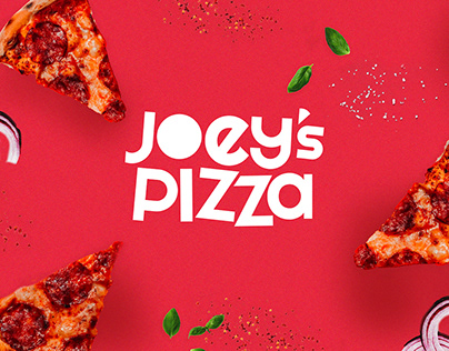 Joey's Pizza | Rebranding