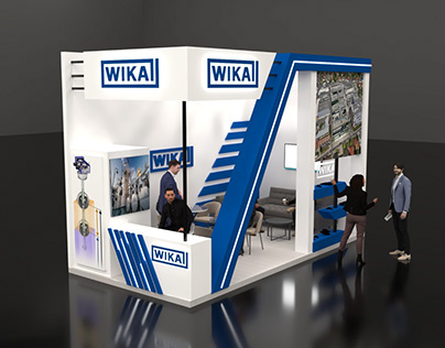 WIKA BOOTH