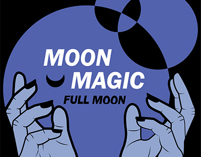 TOIL + TRBL: Full Moon Magic
