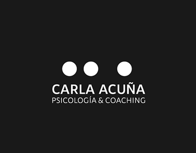 Carla Acuña - Marca Personal