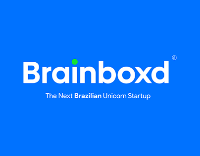 Brainboxd - Brazilian Brand Identity