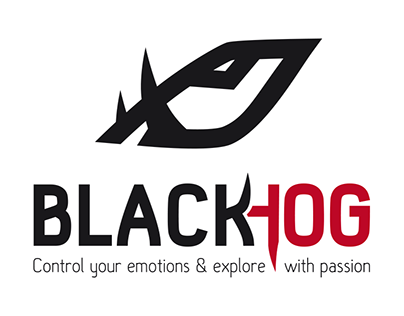 Black-Hog Brand