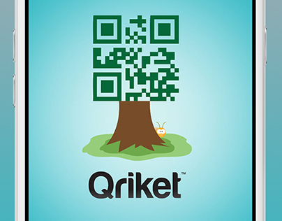 Qriket, game app