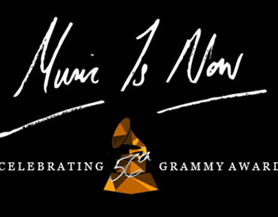 "Music Is Now" Celebrating 56th Grammy Awards