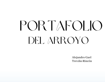 Portafolio - Alejandro Gael