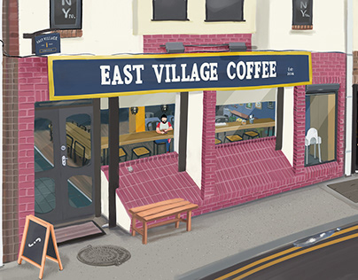 East Village Coffee