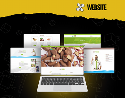 BRANDING AND WEBDESIGN - APG SUPERFOODS