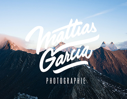 Mattias Garcia Branding