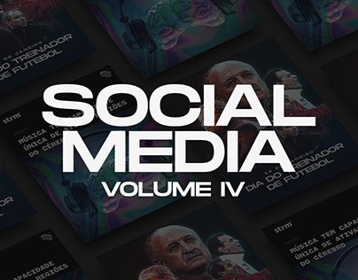 Social Media - VOLUME IV