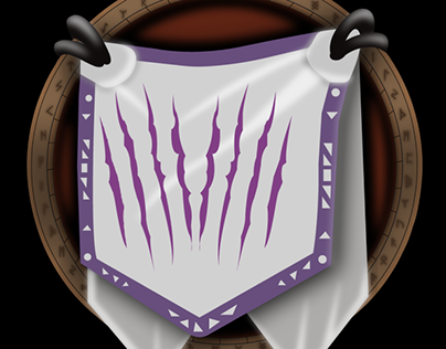 Logo Guild WOW - "Rage Quit"