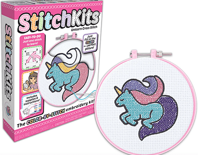 StitchKits Illustrations