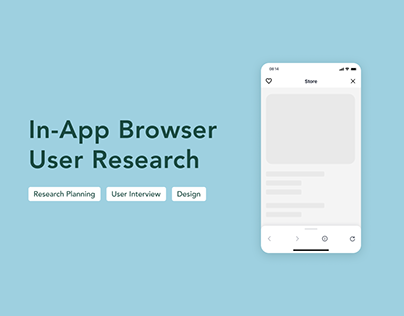 In-App Browser User Research