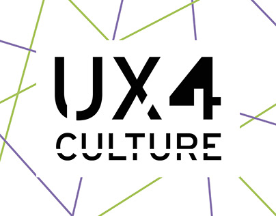 UX 4 CULTURE - Branding