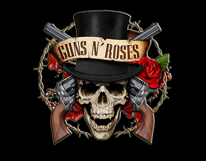 GUNS N ROSES -DONT CRY
