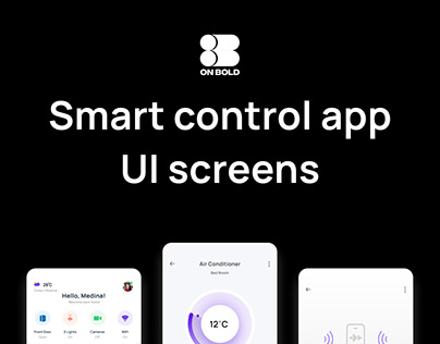 Smart control app