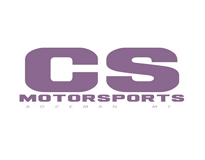 CS Motorsports Branding