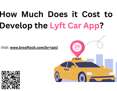 How Much Does it Cost to Develop the Lyft Car App?