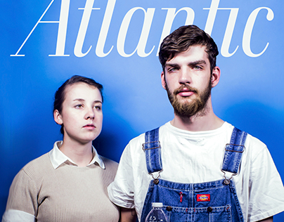 The Atlantic Magazine Cover