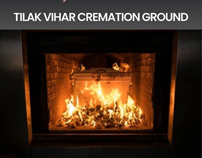 tilak vihar cremation ground