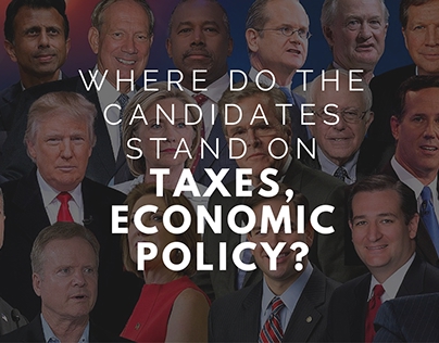 Where Do The Candidates Stand?