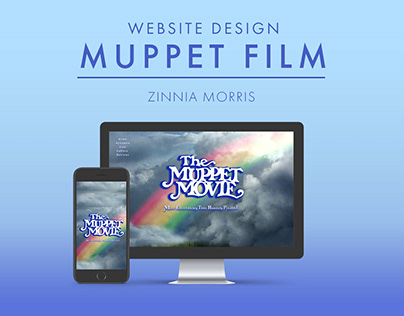 Muppet Movie Website