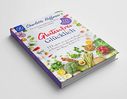 CookBook Cover Design