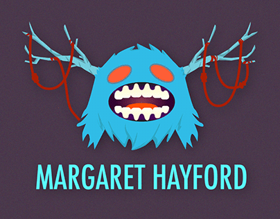 Margaret Hayford Demo Reel