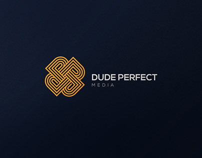 Dude Perfect Media Brand Identity