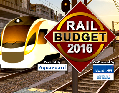 RAIL BUDGET 2016