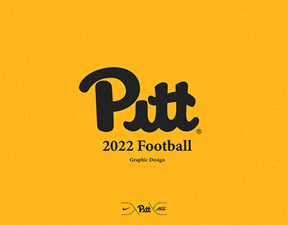 Pitt Football 2022 WIP