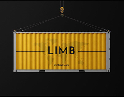 Brand Design for LIMB - International Trading Company