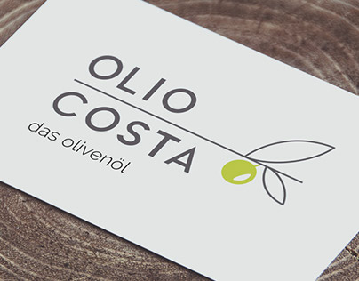 Olio Costa, Logo restyling (Dec 2016)