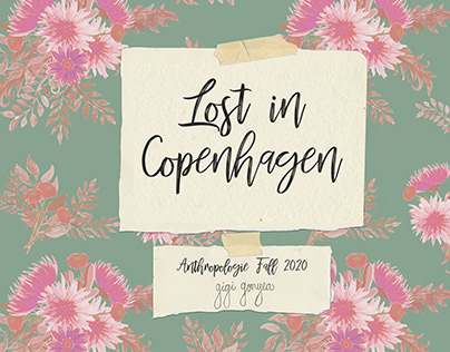 Lost in Copenhagen