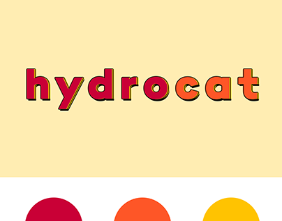 Logo Hydrocat | Norway