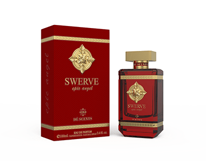 SWERVE EPIC ANGEL PERFUME OWN MOLD