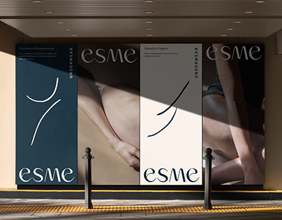 Esem Underwear - Branding Proposal