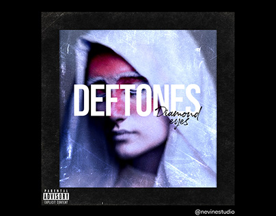 Deftones - Diamond eyes (artwork)