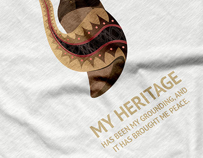 My Heritage, T-Shirts