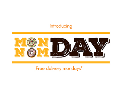 Swiggy: Monday Nomday Campaign