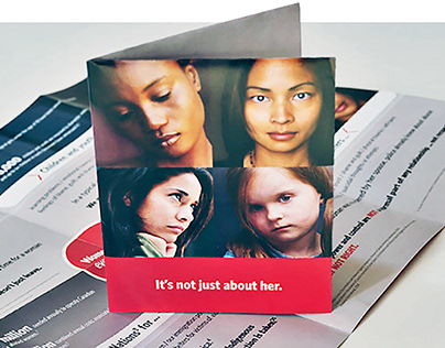 Woman Abuse Working Group Information Brochure